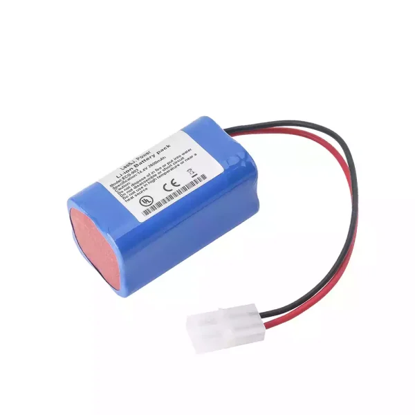 แบตเตอรี่ทดแทน ใช้ได้กับ SPRING ECG-901A ECG-903 - Image 4