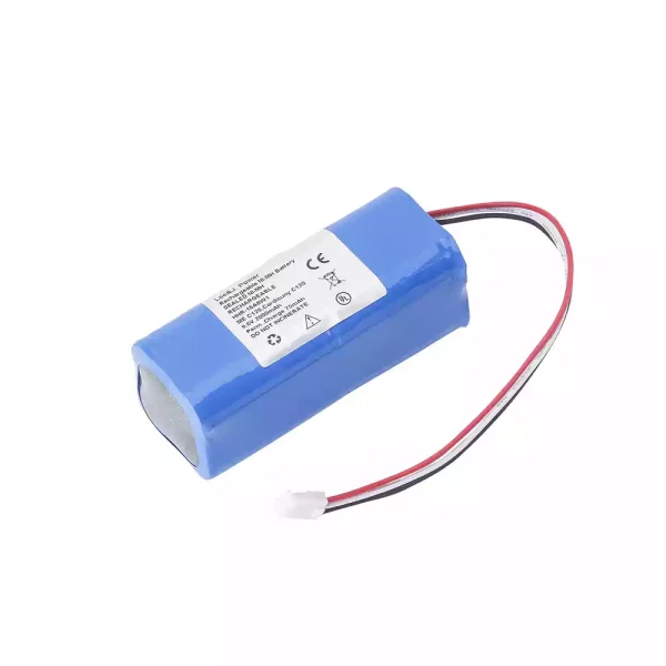 แบตเตอรี่ทดแทน ใช้ได้กับ Fukuda HHR-16A8W1,Fukuda ME Cardisuny C-120,ME C120 - Image 4