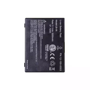 แบตเตอรี่ทดแทน ใช้ได้กับ LB-08,12-100-0003,BIOLIGHT A5 A6 A8 Q3 V6
