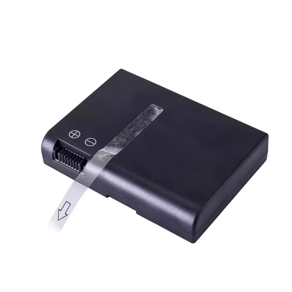 แบตเตอรี่ทดแทน ใช้ได้กับ LB-08,12-100-0003,BIOLIGHT A5 A6 A8 Q3 V6 - Image 4