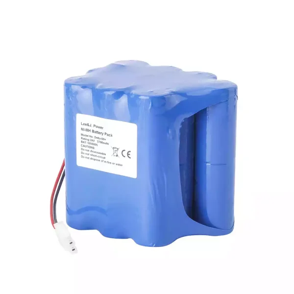 แบตเตอรี่ทดแทน ใช้ได้กับ 20VECS1400,Cardioline Delta 60 60+,Interstate Batteries AMED5052 Unipower B11239 - Image 3