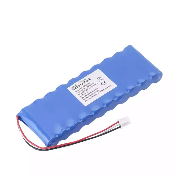 แบตเตอรี่ทดแทน ใช้ได้กับ GP220AAH10BMXZ,Korea Bionet BM3 plus - Image 3