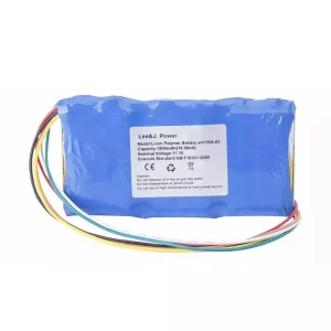 แบตเตอรี่ทดแทน ใช้ได้กับ XLD1306-03,Aricon ECG-3D