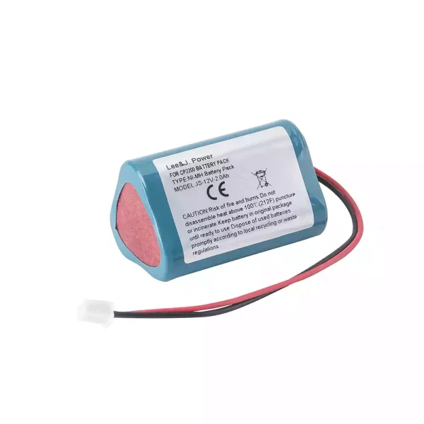 แบตเตอรี่ทดแทน ใช้ได้กับ SLGO CP1100 CP2200 CP2100 TCI-2 - Image 2