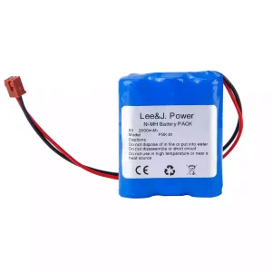 แบตเตอรี่ทดแทน ใช้ได้กับ Nikkiso PSK-01