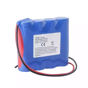 แบตเตอรี่ทดแทน ใช้ได้กับ SLGO CP3100 JS-14.4V-2.6Ah