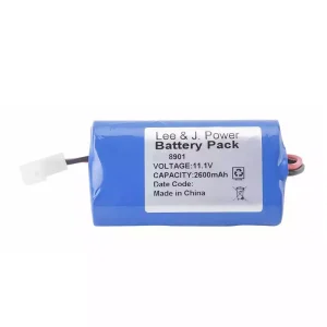 แบตเตอรี่ทดแทน ใช้ได้กับ Aoli JW-Y3S-5,Aoli ECG-8901 ECG-8903 ECG-8903A