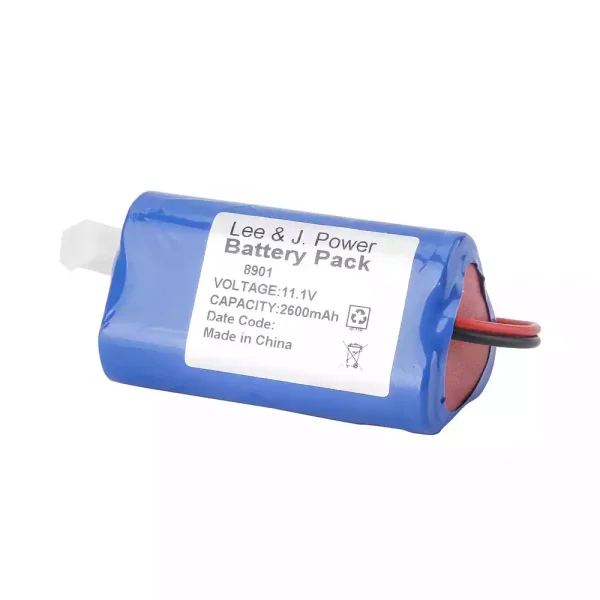 แบตเตอรี่ทดแทน ใช้ได้กับ Aoli JW-Y3S-5,Aoli ECG-8901 ECG-8903 ECG-8903A - Image 2