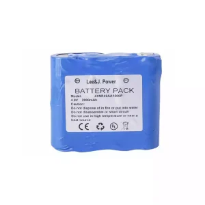 แบตเตอรี่ทดแทน ใช้ได้กับ EDAN 4XNR49AA1500P H100B CS-01