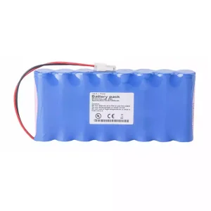 แบตเตอรี่ทดแทน ใช้ได้กับ TSGLIIO100298,Charter Kontron Vitalogik 4500