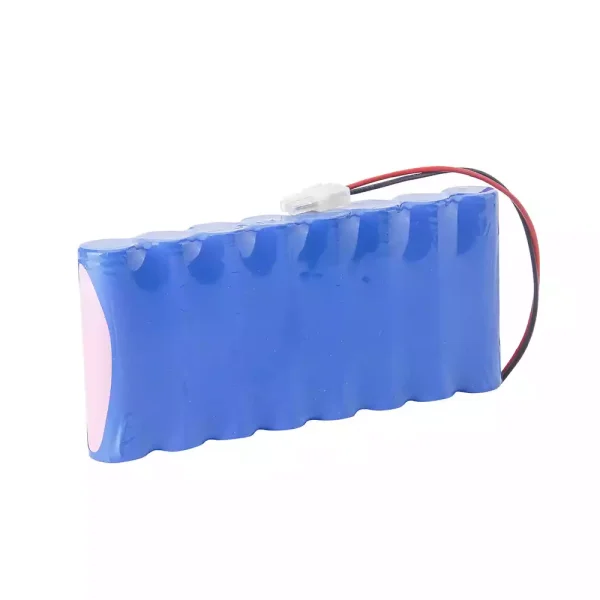 แบตเตอรี่ทดแทน ใช้ได้กับ TSGLIIO100298,Charter Kontron Vitalogik 4500 - Image 3
