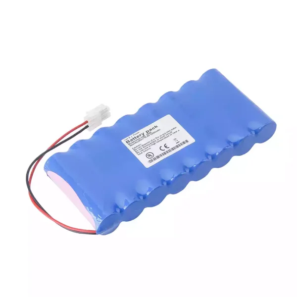 แบตเตอรี่ทดแทน ใช้ได้กับ TSGLIIO100298,Charter Kontron Vitalogik 4500 - Image 4