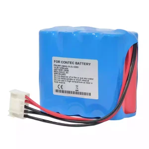 แบตเตอรี่ทดแทน ใช้ได้กับ ZONCARE JHT-99F-00 ZQ-1212