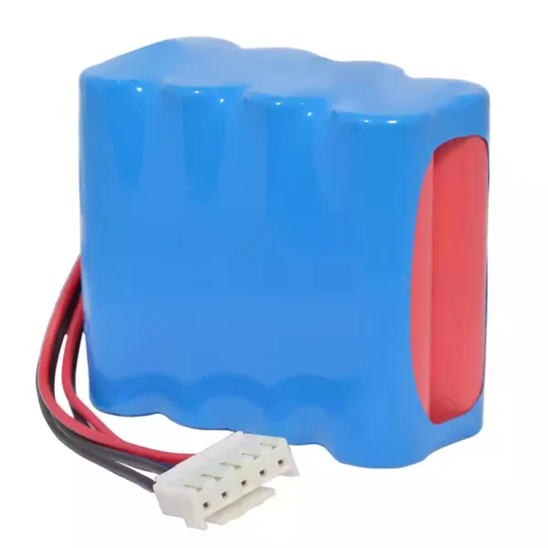 แบตเตอรี่ทดแทน ใช้ได้กับ ZONCARE JHT-99F-00 ZQ-1212 - Image 2