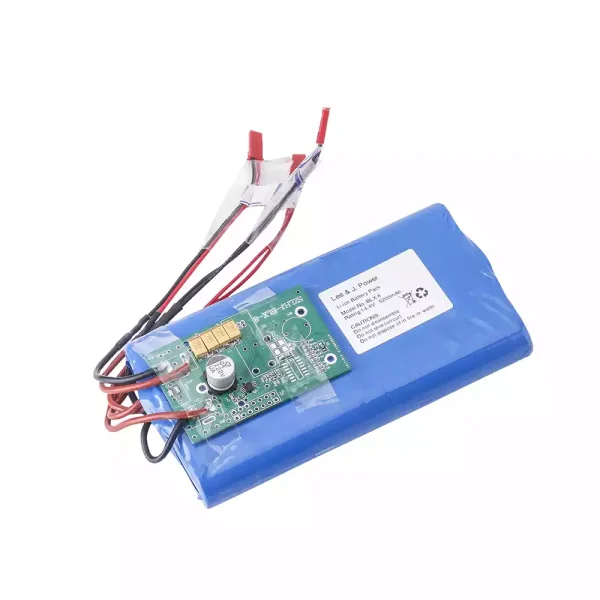 แบตเตอรี่ทดแทน ใช้ได้กับ CARESTREAM BLX-8 - Image 4