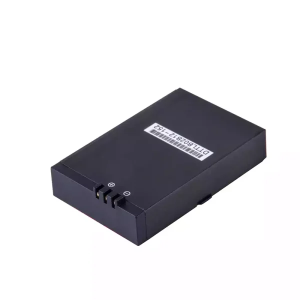 แบตเตอรี่ทดแทน ใช้ได้กับ BIOLIGHT LB-02 12-100-0001 - Image 3