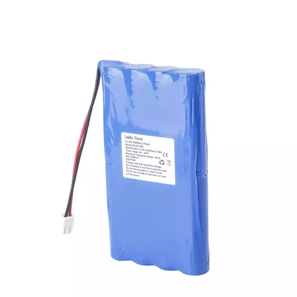 แบตเตอรี่ทดแทน ใช้ได้กับ Biocare HYLB-1596 - Image 2