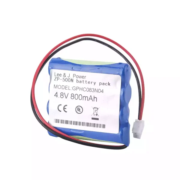แบตเตอรี่ทดแทน ใช้ได้กับ AIGU ZP-500N GPHC083N04 - Image 2