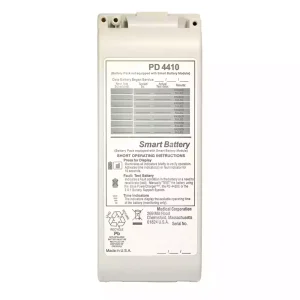 แบตเตอรี่ทดแทน ใช้ได้กับ Zoll PD1400 PD1600 PD1700 PD2000