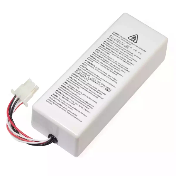 แบตเตอรี่ทดแทน ใช้ได้กับ RESPIRATEUR V60 V60S,88881344 1076374 - Image 2