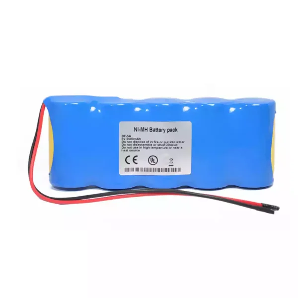 แบตเตอรี่ทดแทน ใช้ได้กับ DF-5A Xd-5A