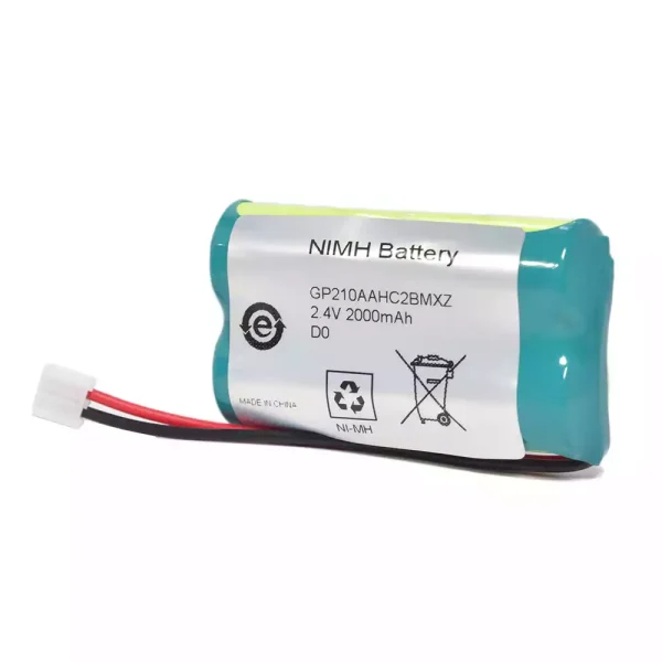 แบตเตอรี่ทดแทน ใช้ได้กับ GP210AAHC2BMXZ Y-EP9-403 - Image 2