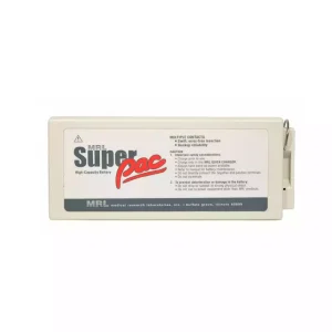 แบตเตอรี่ทดแทน ใช้ได้กับ Welch Allyn 001647-U,10N-4000AA