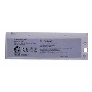 แบตเตอรี่ทดแทน ใช้ได้กับ BIOLIGHT LI1104C,12-100-0006