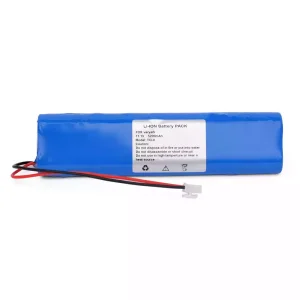 แบตเตอรี่ทดแทน ใช้ได้กับ Veryark TCI-IV-B TCI-IV