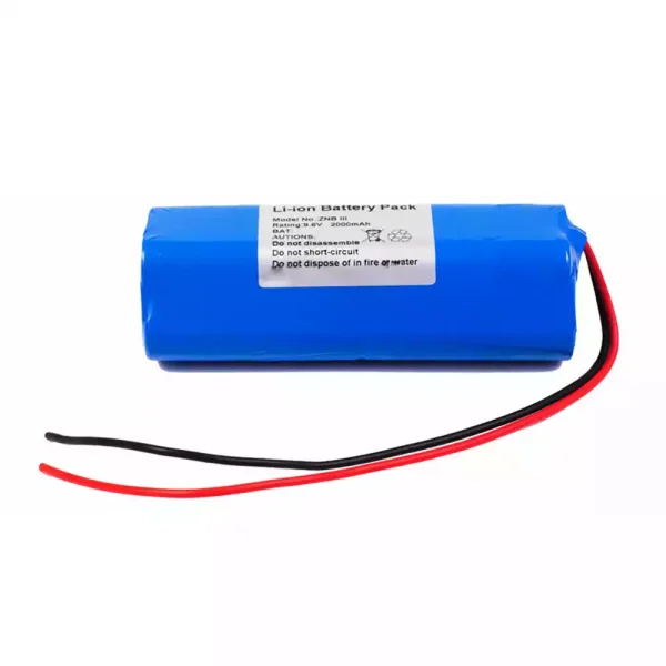 แบตเตอรี่ทดแทน ใช้ได้กับ ZNB III ZNB -300 ZNB-500 ZNB-600 ZNB-1000 ZNB-1200
