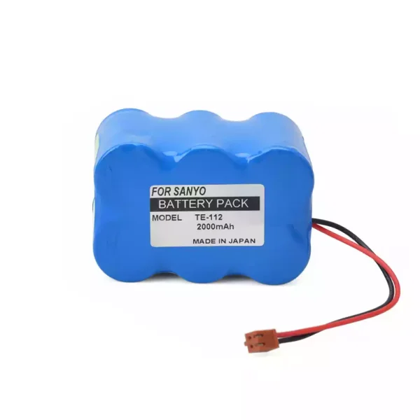 แบตเตอรี่ทดแทน ใช้ได้กับ Terumo TE-112 6N-1200SCK