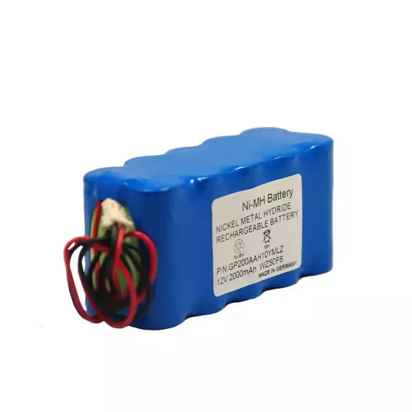 แบตเตอรี่ทดแทน ใช้ได้กับ Smiths WZF-50F2 WZS-50F6 WZ-50F6 WZ-50S WZ-50F2 - Image 2