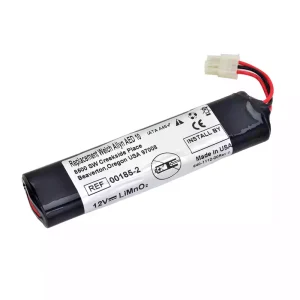 แบตเตอรี่ทดแทน ใช้ได้กับ Welch Allyn 00185-2 7919-2 B11387,8000-0807-01,POWERSTICK 2