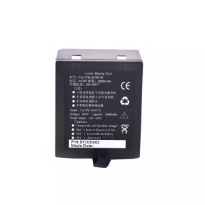 แบตเตอรี่ทดแทน ใช้ได้กับ EDAN HYLB-957A