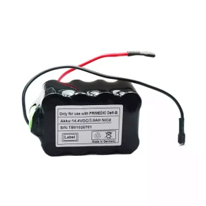 แบตเตอรี่ทดแทน ใช้ได้กับ PRIMEDIC Medtronic DEFI-B TB01020701