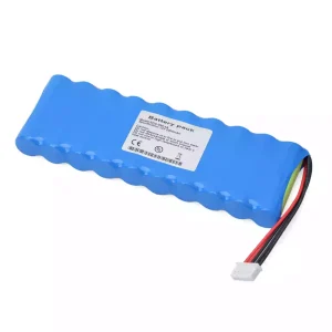 แบตเตอรี่ทดแทน ใช้ได้กับ ECG-V90-1A