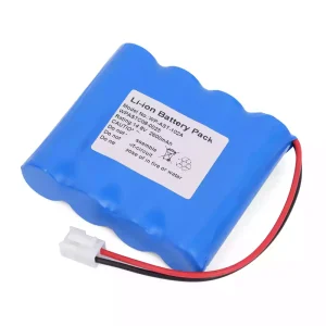 แบตเตอรี่ทดแทน ใช้ได้กับ WP-AST-102A,WPASTC08-0025,Osen ECG-8112