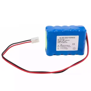 แบตเตอรี่ทดแทน ใช้ได้กับ M&B ECG1206 ECG1206D DM7000