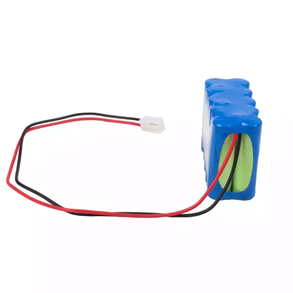 แบตเตอรี่ทดแทน ใช้ได้กับ M&B ECG1206 ECG1206D DM7000 - Image 3