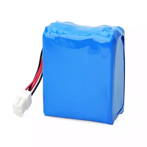 แบตเตอรี่ทดแทน ใช้ได้กับ CONTEC ECG-1200 ECG-1200G ECG-1600D - Image 3