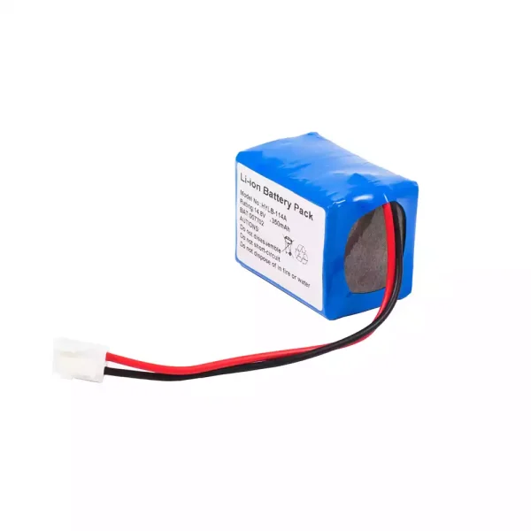แบตเตอรี่ทดแทน ใช้ได้กับ BIOCARE HYLB-114A - Image 2