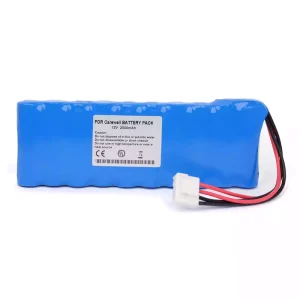 แบตเตอรี่ทดแทน ใช้ได้กับ Carewell ECG-1101,ECG-1101B,ECG-1101G