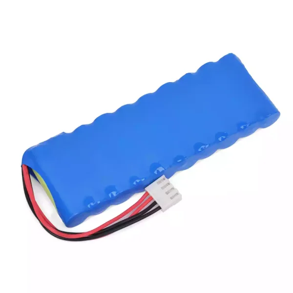 แบตเตอรี่ทดแทน ใช้ได้กับ Carewell ECG-1101,ECG-1101B,ECG-1101G - Image 3