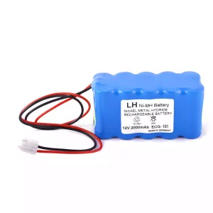 แบตเตอรี่ทดแทน ใช้ได้กับ Biocare ECG-300G ECG-101A ECG-101G