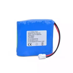 แบตเตอรี่ทดแทน ใช้ได้กับ Biocare ECG-6010 ECG-6020