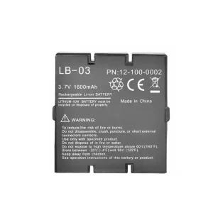 แบตเตอรี่ทดแทน ใช้ได้กับ BIOLICHI LB-03 M800