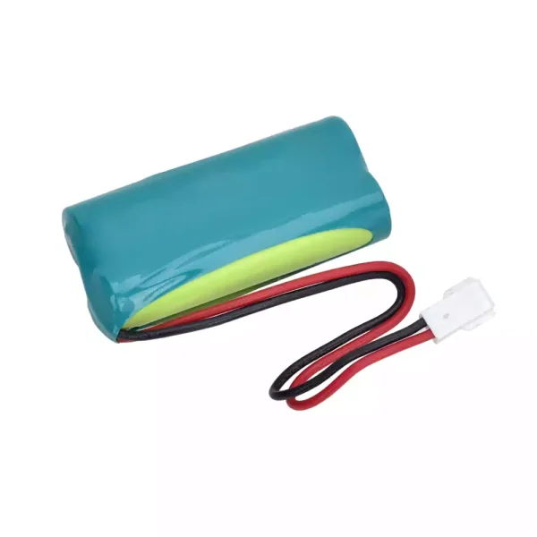 แบตเตอรี่ทดแทน ใช้ได้กับ Air shields-Vickers 2HR-4UC JM103 2HR-AAAUC - Image 3