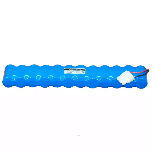 แบตเตอรี่ทดแทน ใช้ได้กับ Bruker 12N-3000SCR,12N-2000SCR,12N-1800SCR - Image 2
