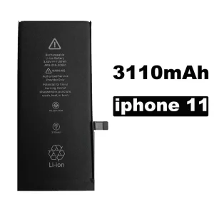 แบตเตอรี่โทรศัพท์มือถือ 616-00641 สำหรับรุ่น iPhone 11