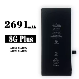 แบตเตอรี่โทรศัพท์มือถือ 616-00364 สำหรับรุ่น IPHONE 8 Plus